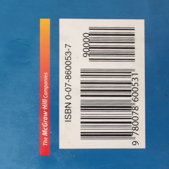 United States Government Democracy In Action Text Book ISBN 0-07-860053-7 - Picture 3 of 7